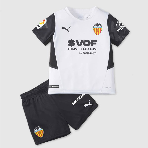 Maillot Football Valence Domicile Enfant 2021-22